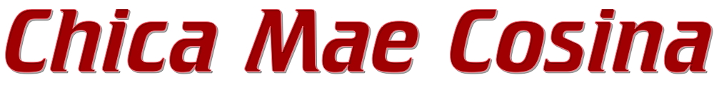 Chica Mae Cosina